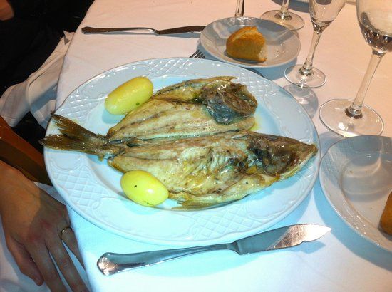 Restaurante del Club de Tenis Valencia